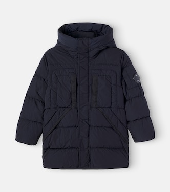Daunenmantel | C.P. Company Kids