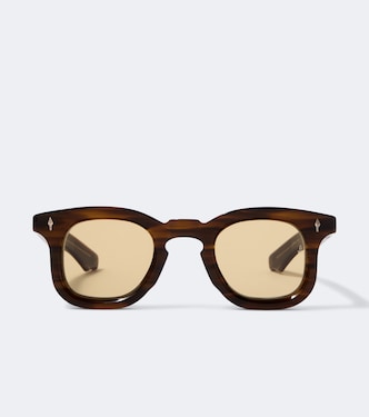 Devaux round sunglasses | Jacques Marie Mage