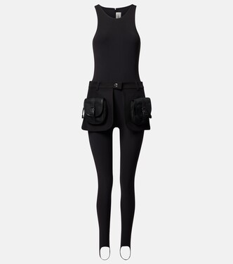 Belted jumpsuit | Coperni