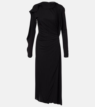 Maxikleid aus Jersey | Victoria Beckham