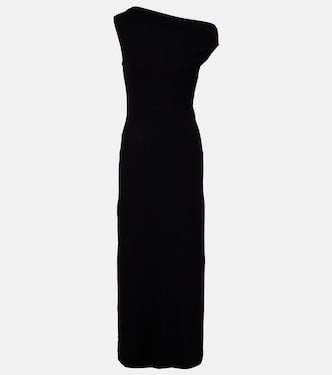 Lauren off-shoulder jersey maxi dress | Leset