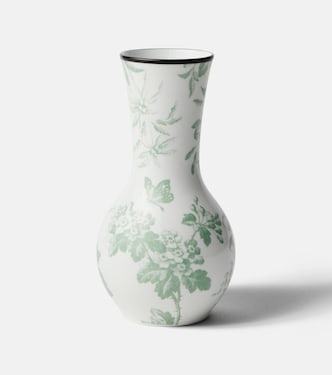 Herbarium porcelain vase | Gucci