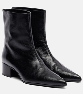 Bottines Andee 40 en cuir | Khaite