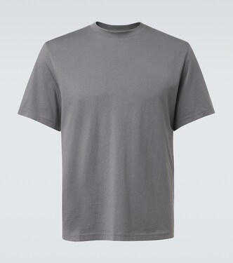 T-Shirt aus Baumwoll-Jersey  | Frame