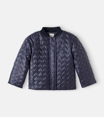 Ceasie woven jacket | Donsje