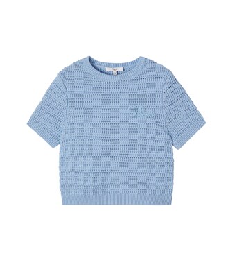 Cotton sweater | Chloé Kids