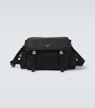 Prada Explore Re-Nylon messenger bag | Prada