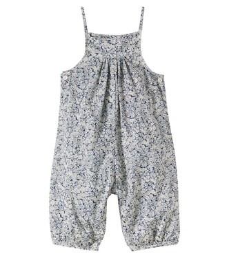 유아 - Lisou 플로럴 코튼 오버롤 | Bonpoint