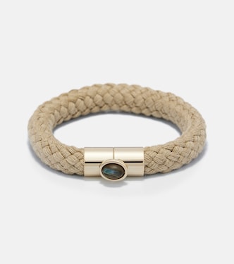 Alma braided bracelet | Isabel Marant