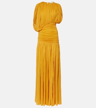Gai draped jersey gown | Tove