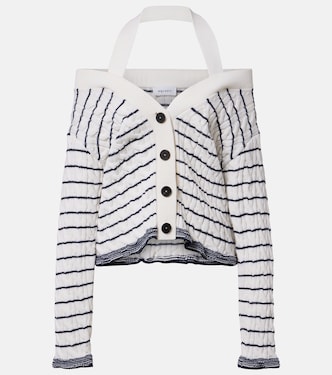 Cardigan aus Strick | McQueen