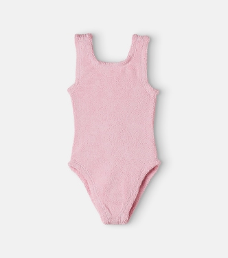 Classic swimsuit | Hunza G Kids