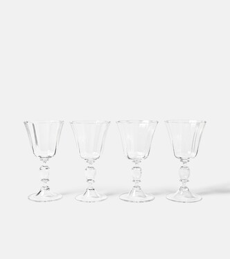 Set Alban aus vier Weingläsern | Akua Objects