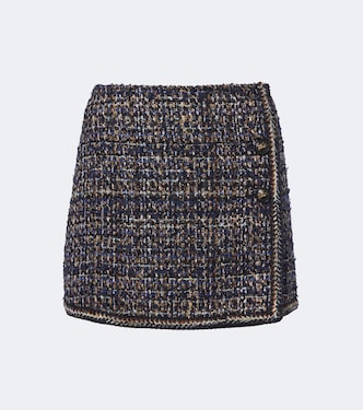 Minirock aus Tweed | Etro