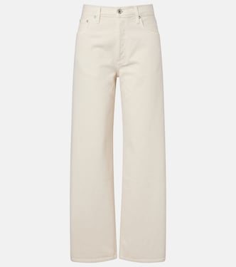 Low Slung Baggy wide-leg jeans | Agolde