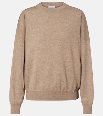 Cashmere sweater | Brunello Cucinelli