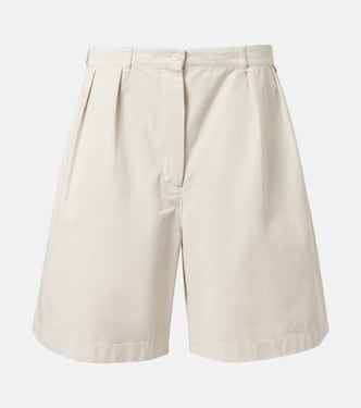 Shorts aus Gabardine | Prada