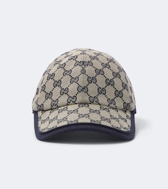 GG canvas baseball cap | Gucci