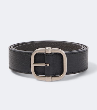 Wendbarer Gürtel Loop aus Leder | Loewe