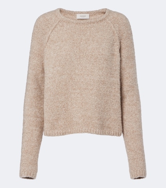 Pullover aus Kaschmir, Seide und Wolle | Agnona