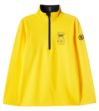 Bedrucktes Skitop | Bogner Kids