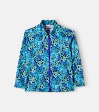 Bedrucktes Rashguard | Vilebrequin Kids