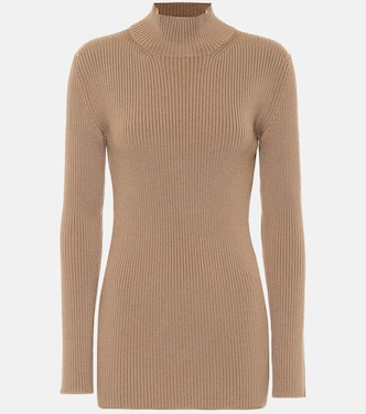 Pullover aus einem Wollgemisch | Prada