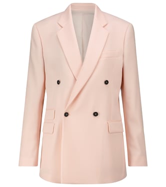Oversized wool blazer | Stella McCartney
