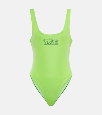 Cismione logo swimsuit | Rotate