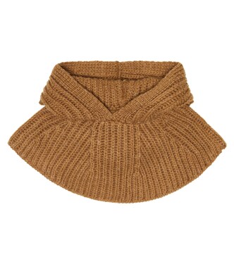 Baby Kapuze Telma aus Rippstrick | 1 + in the Family