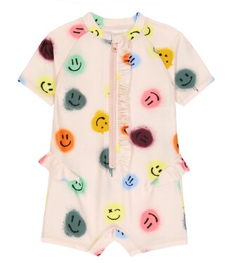 Baby Nolu printed rashguard | Molo