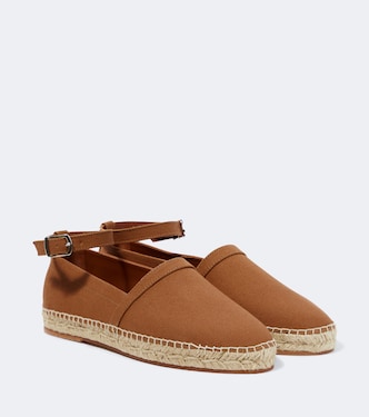 Canvas espadrilles | Bode