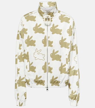 Printed jacket | JW Anderson