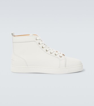 Sneakers Louis aus Leder | Christian Louboutin