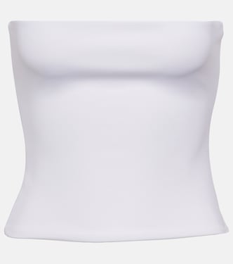 Jersey tube top | Wardrobe.NYC
