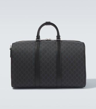 Bolso de viaje GG Supreme de lona | Gucci