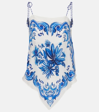 Garden Tiles top | Farm Rio