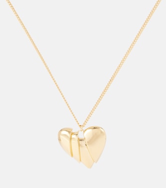 Halskette Heartbreaker | Amina Muaddi