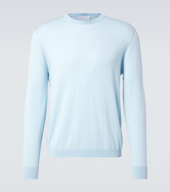 Virgin wool sweater | Allude