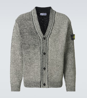Cárdigan de algodón | Stone Island