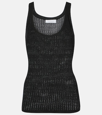 Top Nevin aus Kaschmir und Seide | Gabriela Hearst