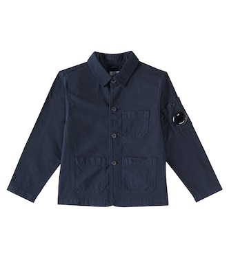 Cotton jacket | C.P. Company Kids