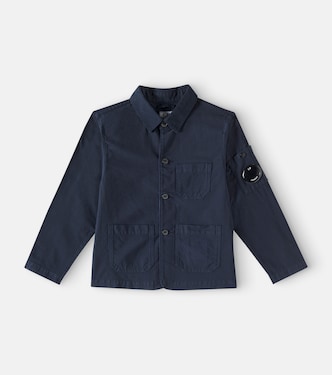 Veste en coton | C.P. Company Kids