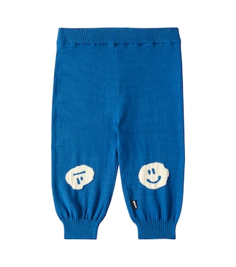 Baby Sol cotton pants | Molo
