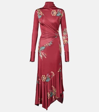 Bedrucktes Midikleid | Etro
