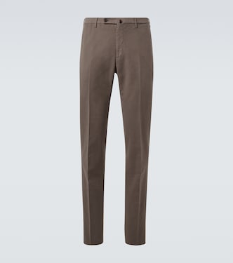 Cotton chinos | Slowear