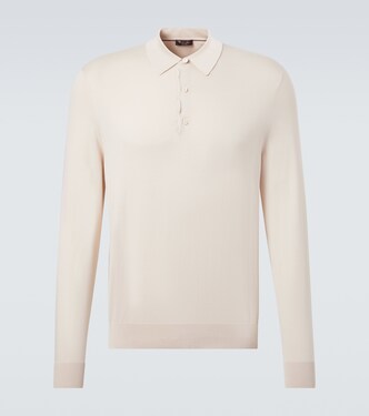 Cotton polo shirt | Loro Piana
