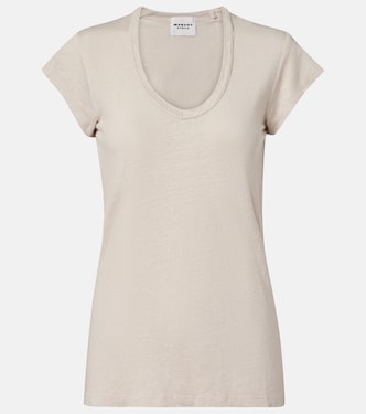 Linen T-shirt | Marant Etoile