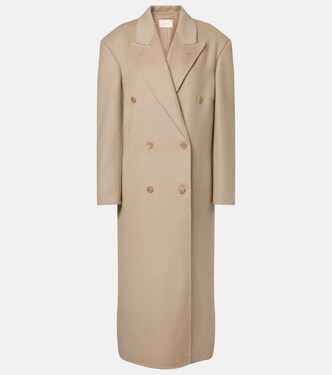 Hariet cashmere coat | The Row