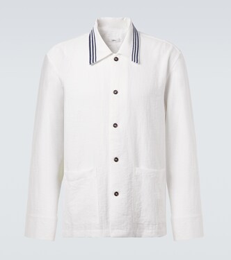 Surchemise brodée | Commas